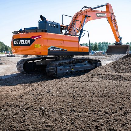 DOOSAN DX225LC-9C